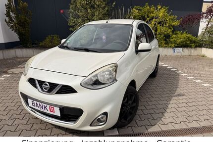 Nissan Micra Gebrauchtwagen