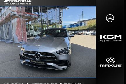 Mercedes-Benz C 180 Gebrauchtwagen