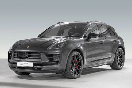 Porsche Macan Gebrauchtwagen