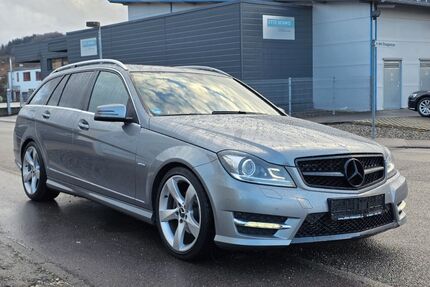 Mercedes-Benz C 220 Gebrauchtwagen