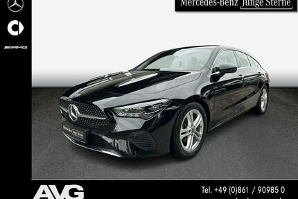 Mercedes-Benz CLA 180 Shooting Brake Gebrauchtwagen