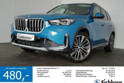 BMW X1 Gebrauchtwagen
