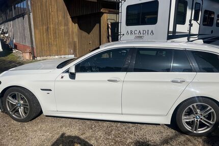 BMW 530 Gebrauchtwagen