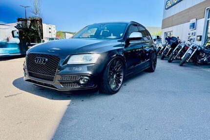Audi SQ5 Gebrauchtwagen
