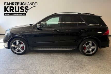 Mercedes-Benz GLE 63 AMG Gebrauchtwagen