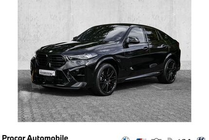 BMW X6 M Gebrauchtwagen
