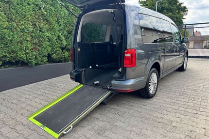 VW Caddy Maxi Gebrauchtwagen