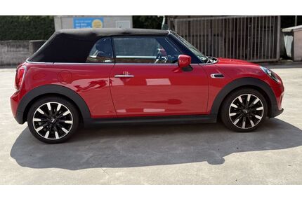 Mini Cooper Cabrio Gebrauchtwagen