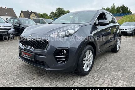 Kia Sportage Gebrauchtwagen