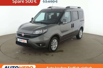 Fiat Doblo Gebrauchtwagen