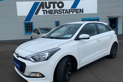 Hyundai i20 Gebrauchtwagen