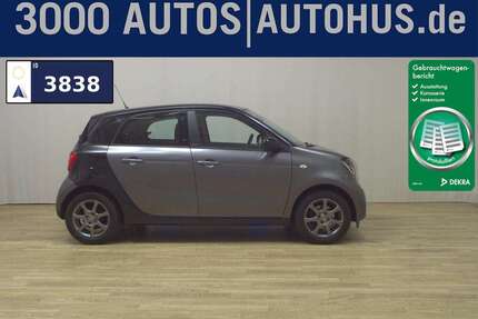 Smart forFour Gebrauchtwagen