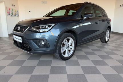 Seat Arona Gebrauchtwagen