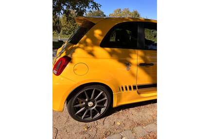 Abarth 595 Competizione Gebrauchtwagen
