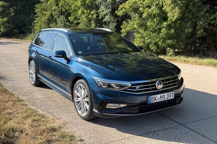 VW Passat Variant Gebrauchtwagen