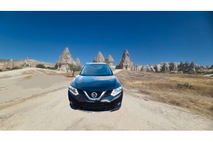 Nissan X-Trail Gebrauchtwagen