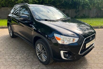 Mitsubishi ASX Gebrauchtwagen