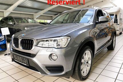 BMW X3 Gebrauchtwagen