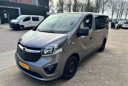 Opel Vivaro Gebrauchtwagen