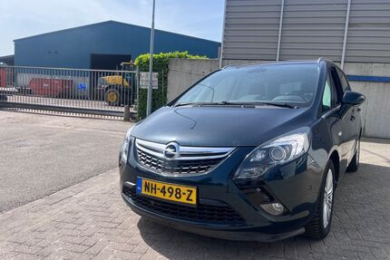 Opel Zafira Tourer Gebrauchtwagen