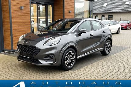 Ford Puma Gebrauchtwagen