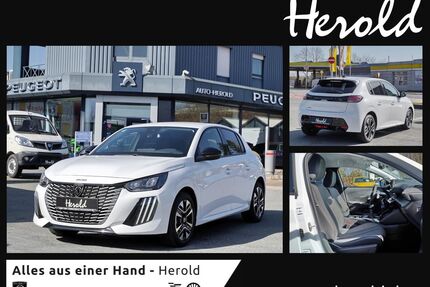 Peugeot 208 Gebrauchtwagen