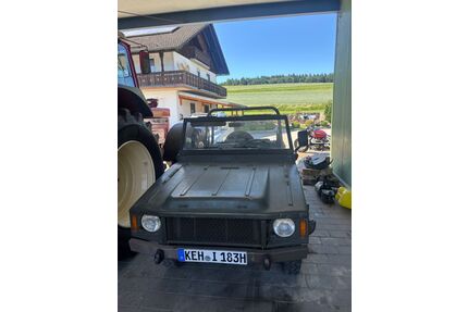 VW Iltis Gebrauchtwagen