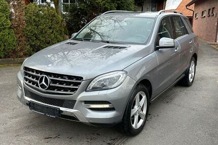 Mercedes-Benz ML 350 Gebrauchtwagen