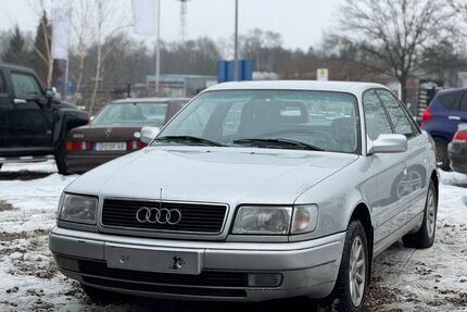 Audi 100 Gebrauchtwagen