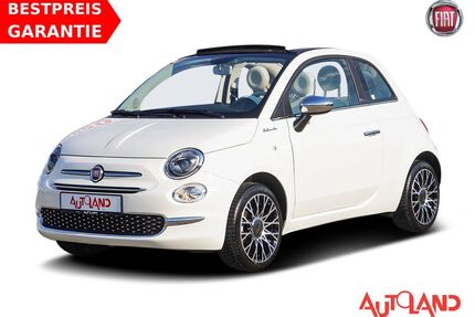 Fiat 500 Gebrauchtwagen