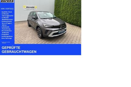 Opel Crossland (X) Gebrauchtwagen