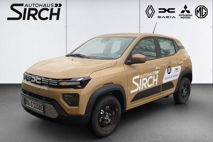 Dacia Spring Gebrauchtwagen