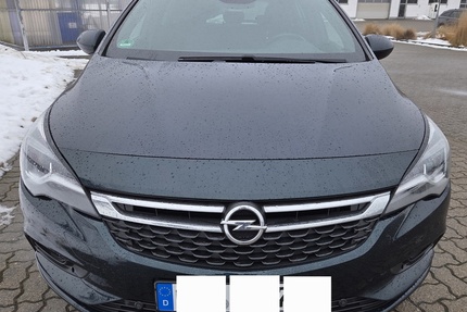 Opel Astra Sports Tourer Gebrauchtwagen