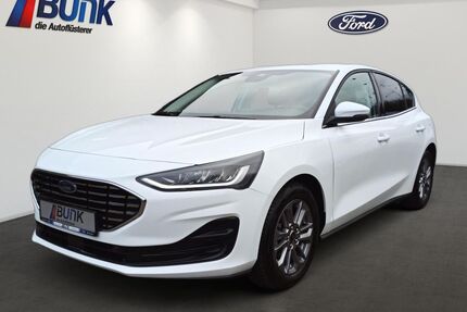 Ford Focus Gebrauchtwagen