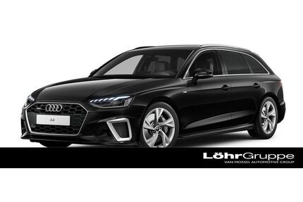 Audi A4 Gebrauchtwagen
