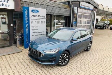 Ford Focus Gebrauchtwagen