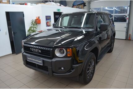 Toyota Land Cruiser Gebrauchtwagen