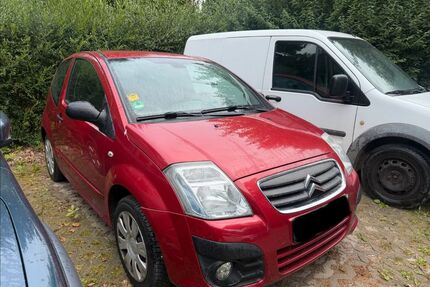 Citroen C2 Gebrauchtwagen