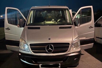 Mercedes-Benz Sprinter Gebrauchtwagen