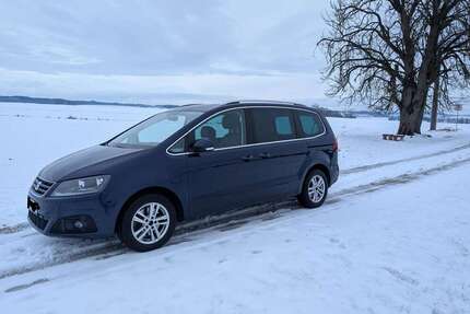 Seat Alhambra Gebrauchtwagen
