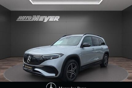 Mercedes-Benz EQB Gebrauchtwagen