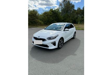 Kia ceed / Ceed Gebrauchtwagen