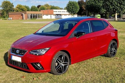 Seat Ibiza Gebrauchtwagen