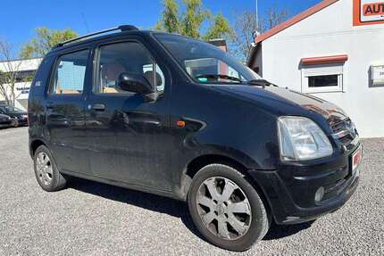 Opel Agila Gebrauchtwagen
