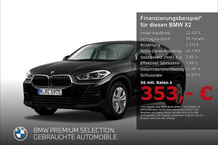 BMW X2 Gebrauchtwagen
