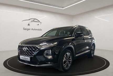 Hyundai SANTA FE Gebrauchtwagen