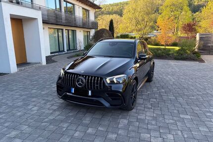 Mercedes-Benz GLE 63 AMG Gebrauchtwagen