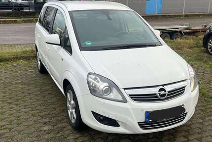 Opel Zafira Gebrauchtwagen