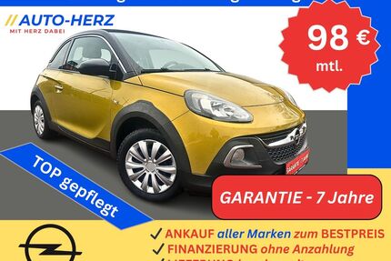 Opel Adam Gebrauchtwagen