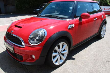 Mini Cooper S Gebrauchtwagen